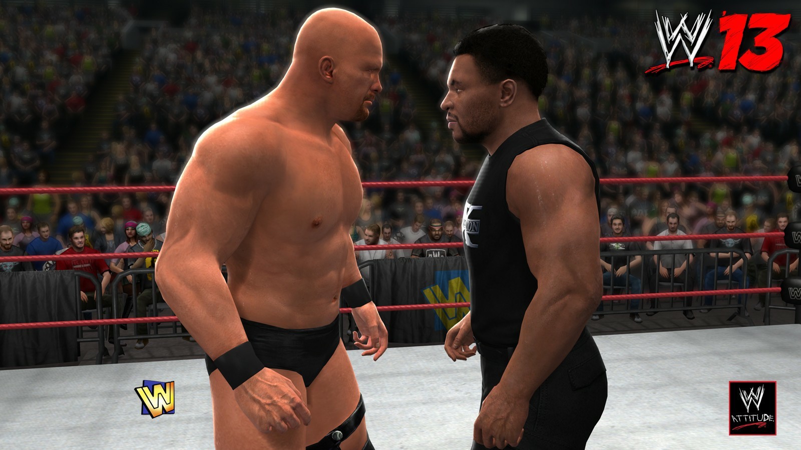 WWE 13 (Mike Tyson Edition) - Imagen 15
